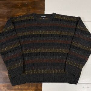90s Vintage Knit Sweater